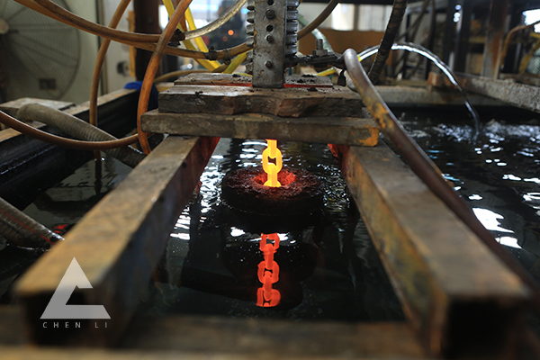 起重鏈條表面硬度標準 起重鏈條表面硬度標準