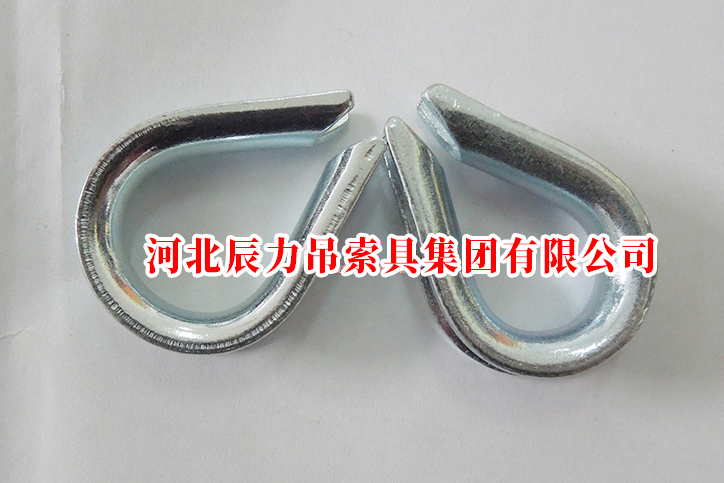 鋼絲繩套環 鋼絲繩套環