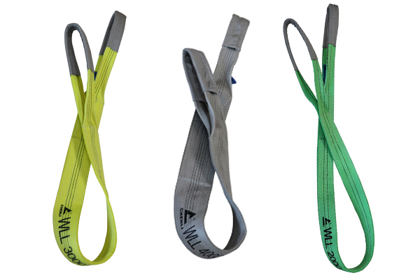 雙扣扁平吊裝帶 雙扣扁平吊裝帶