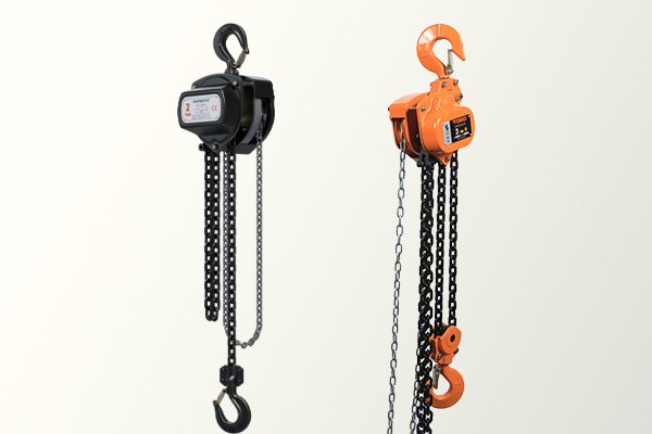 單鏈和雙鏈手拉葫蘆